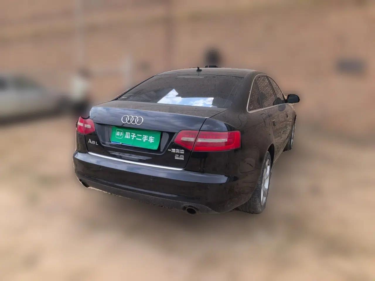 Audi A6L 2009 2.8 FSI quattro Luxury Model — миниатюра 6