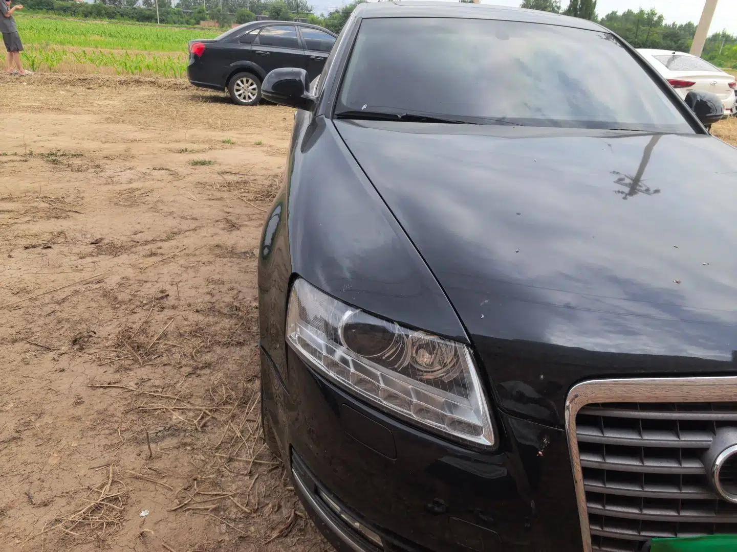 Audi A6L 2009 2.8 FSI quattro Luxury Model — миниатюра 7