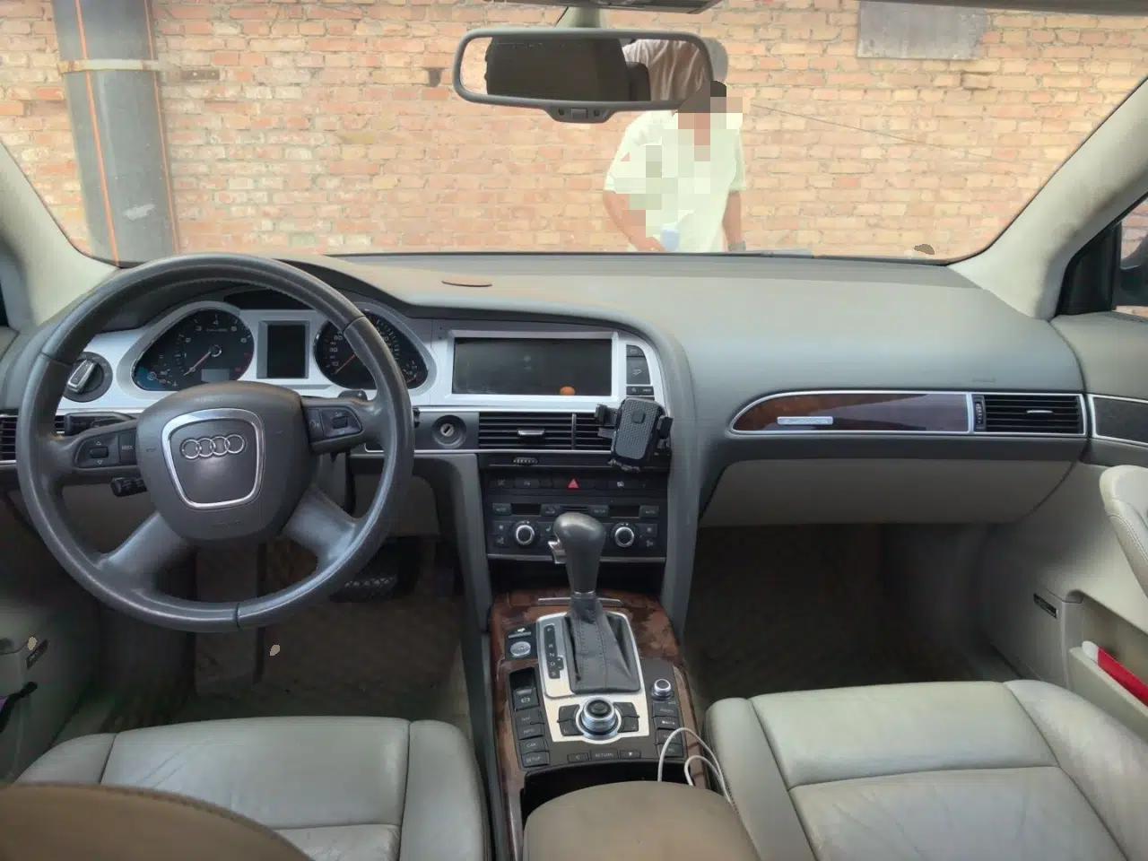 Audi A6L 2009 2.8 FSI quattro Luxury Model — миниатюра 9