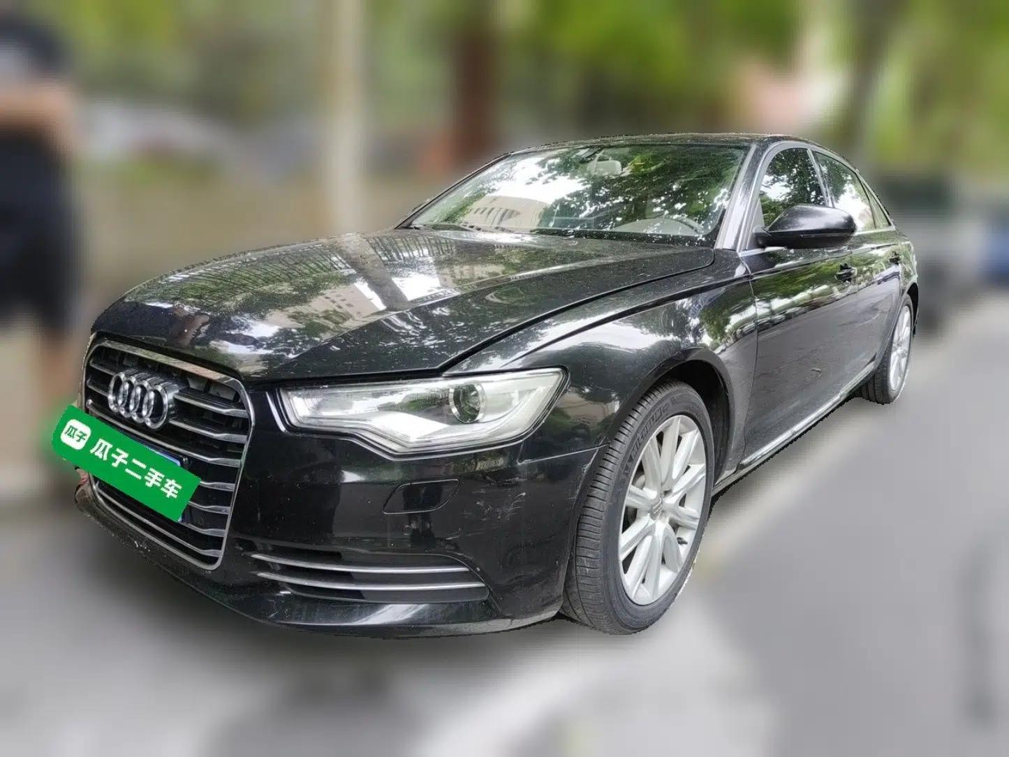 Audi A6L 2014 35 FSI Comfort Version — миниатюра 1