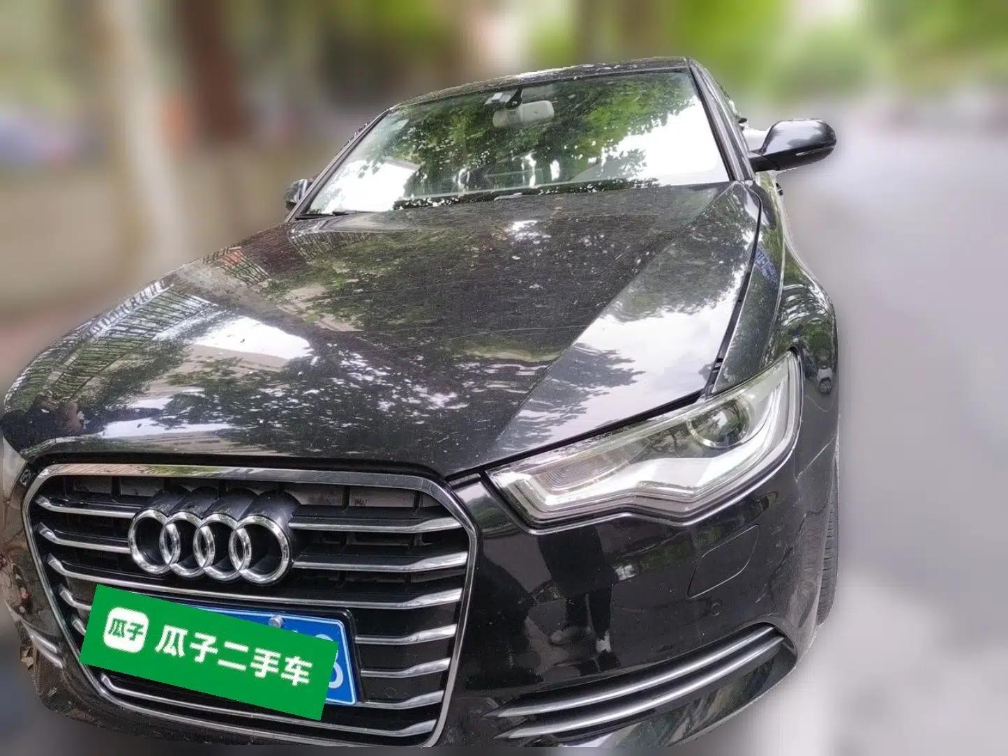 Audi A6L 2014 35 FSI Comfort Version — миниатюра 2