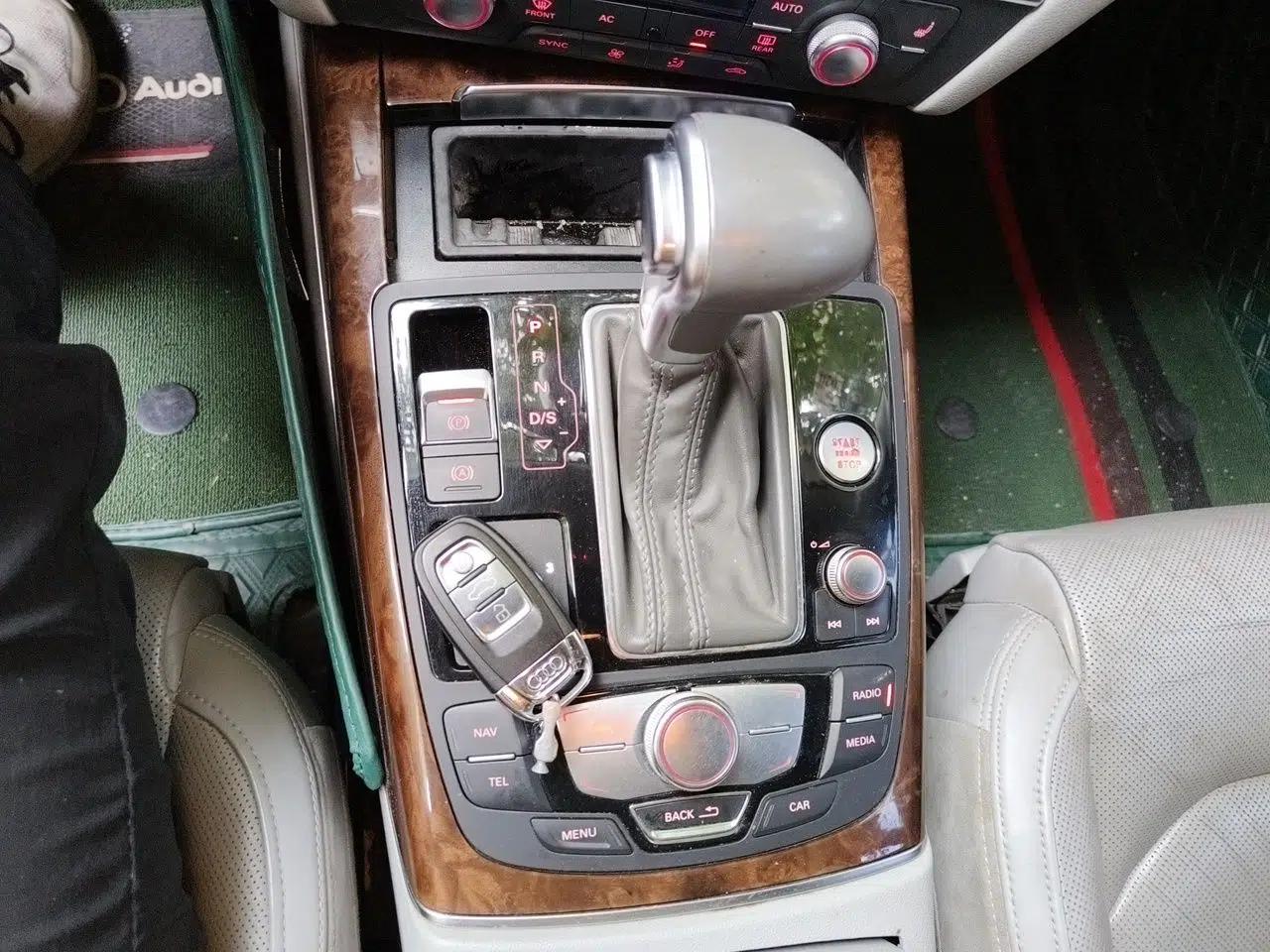 Audi A6L 2014 35 FSI Comfort Version — миниатюра 14