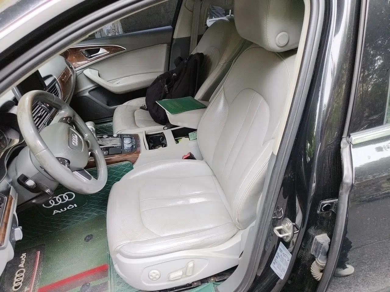 Audi A6L 2014 35 FSI Comfort Version — миниатюра 15