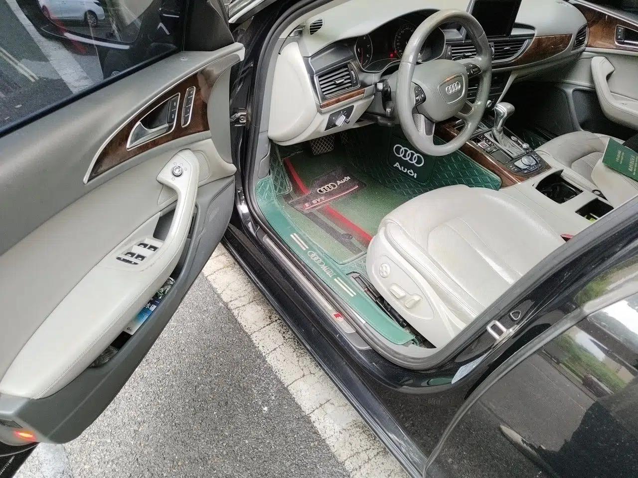 Audi A6L 2014 35 FSI Comfort Version — миниатюра 16