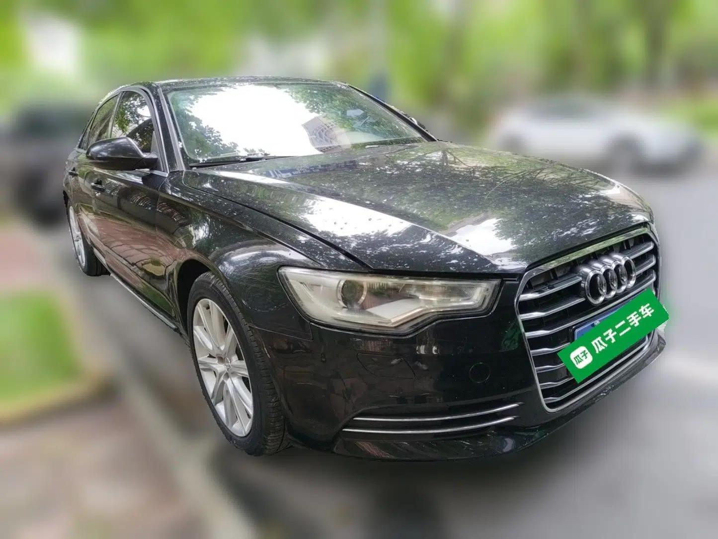 Audi A6L 2014 35 FSI Comfort Version — миниатюра 3