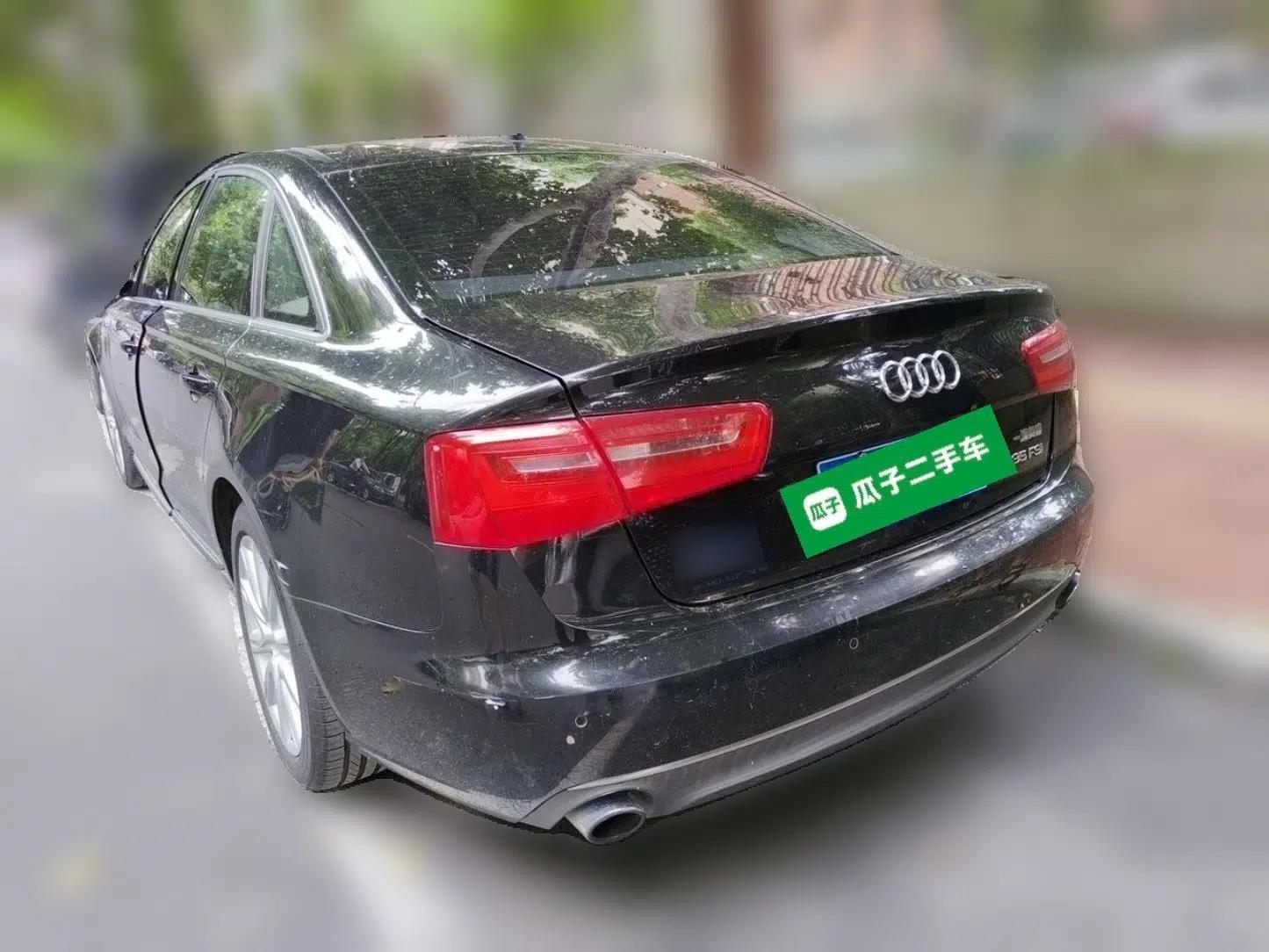 Audi A6L 2014 35 FSI Comfort Version — миниатюра 4