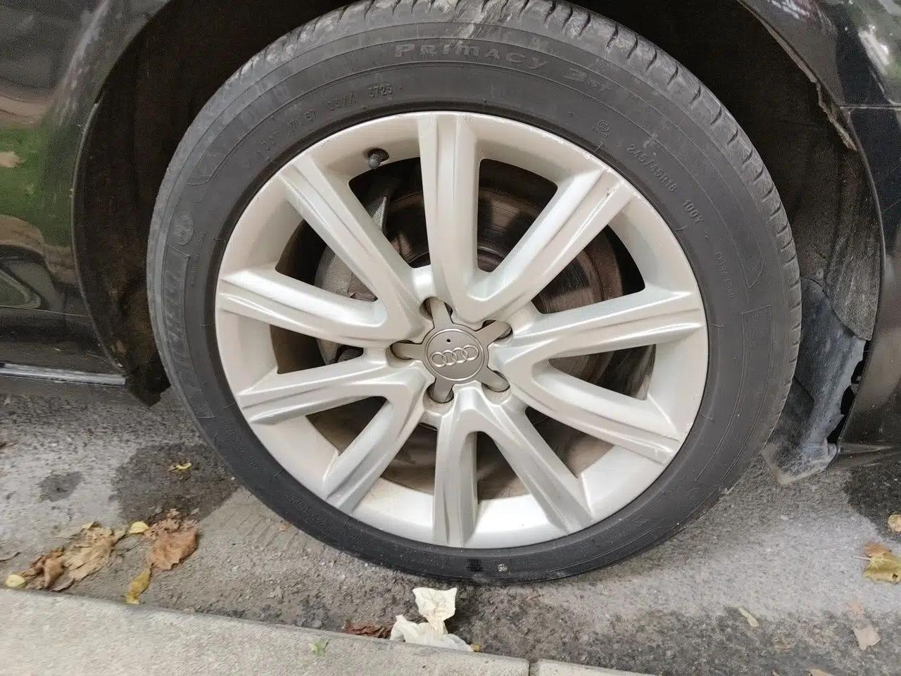 Audi A6L 2014 35 FSI Comfort Version — миниатюра 8