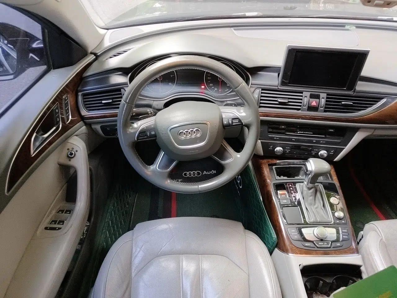 Audi A6L 2014 35 FSI Comfort Version — миниатюра 10