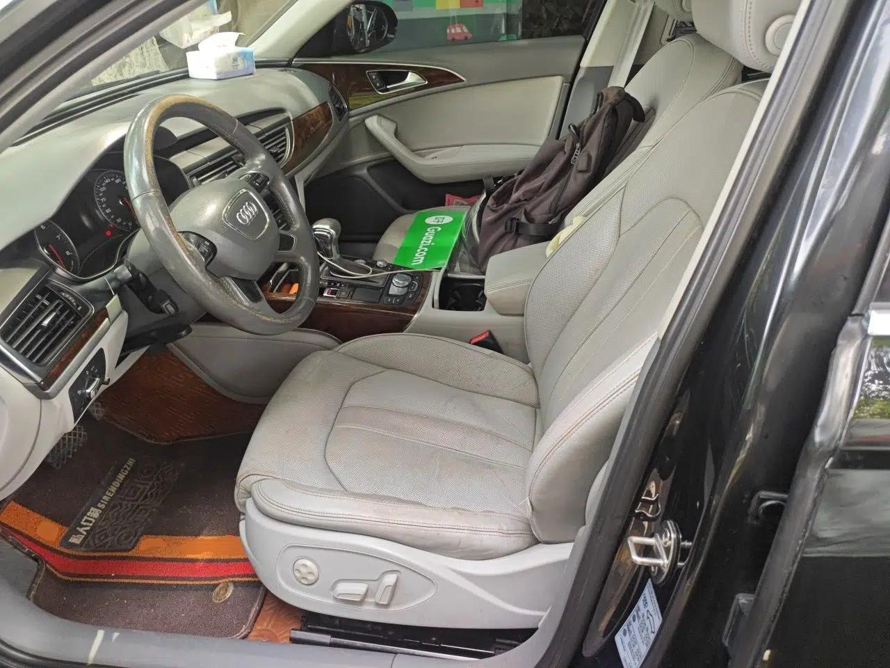 Audi A6L 2012 35 FSI Comfort Model — миниатюра 15
