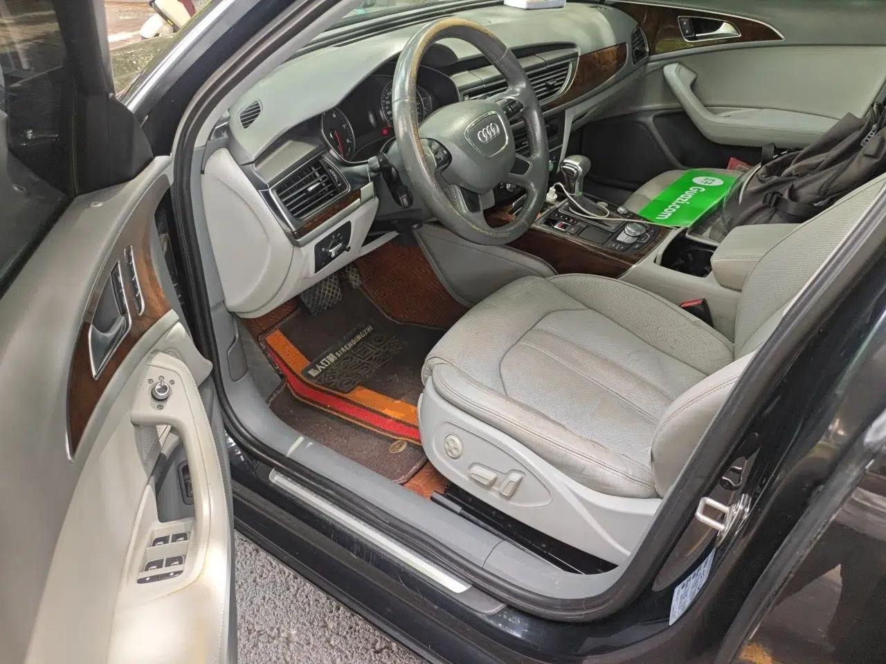 Audi A6L 2012 35 FSI Comfort Model — миниатюра 16