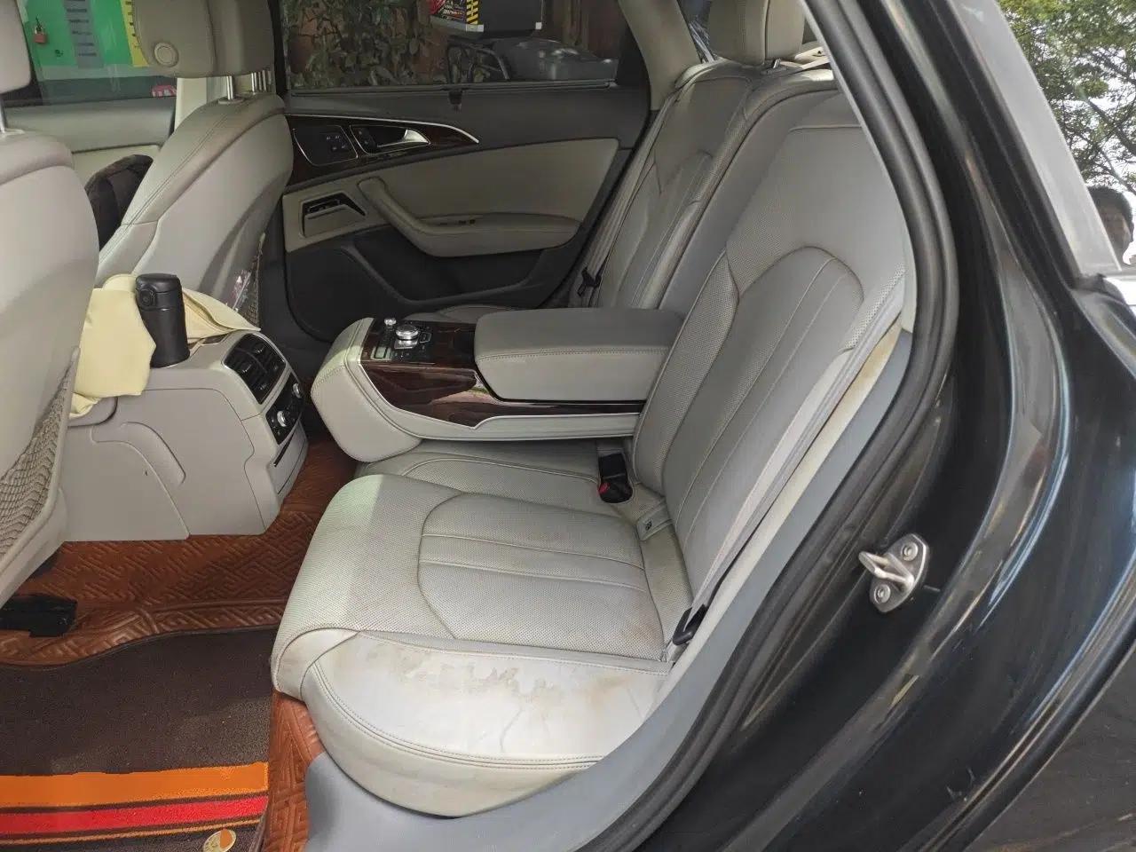 Audi A6L 2012 35 FSI Comfort Model — миниатюра 17
