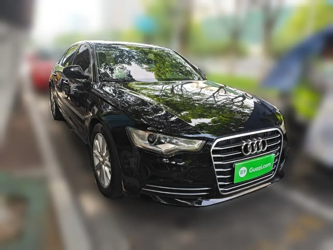 Audi A6L 2012 35 FSI Comfort Model — миниатюра 3
