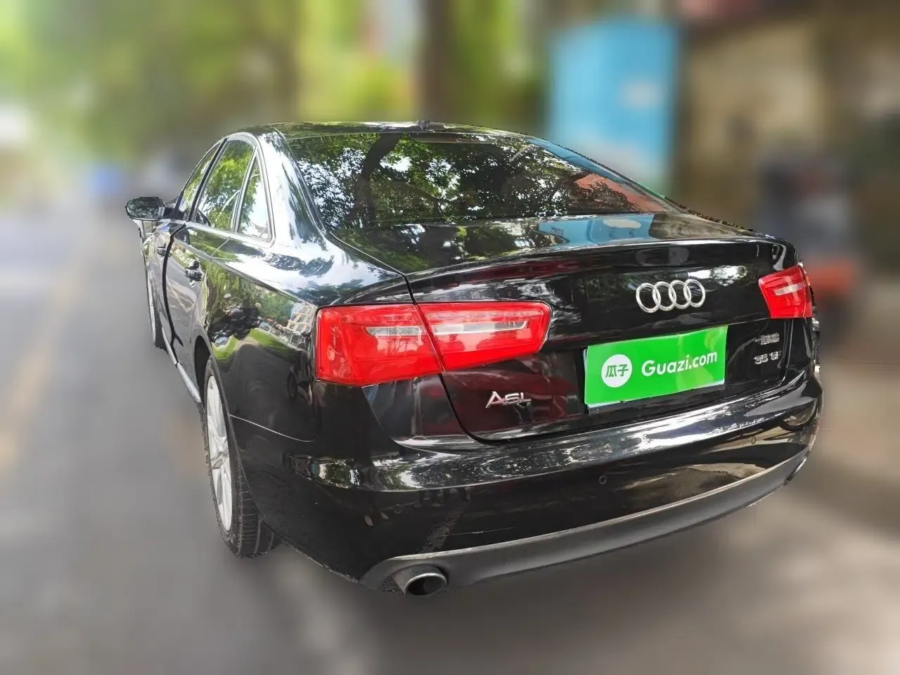 Audi A6L 2012 35 FSI Comfort Model — миниатюра 4