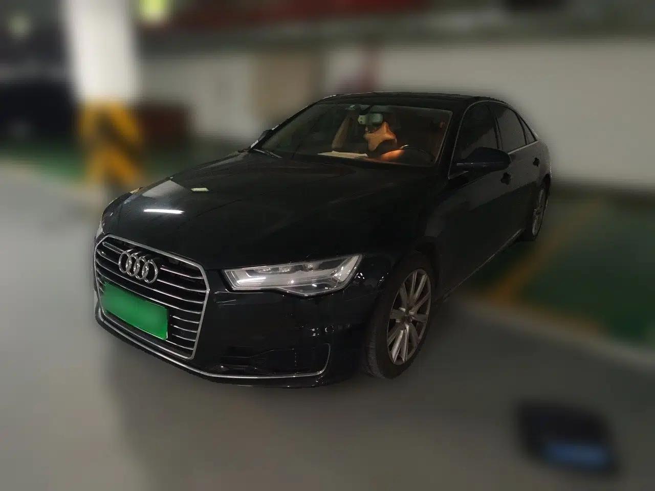 Audi A6L 2018 30th Anniversary Edition TFSI Trendy Model — миниатюра 1