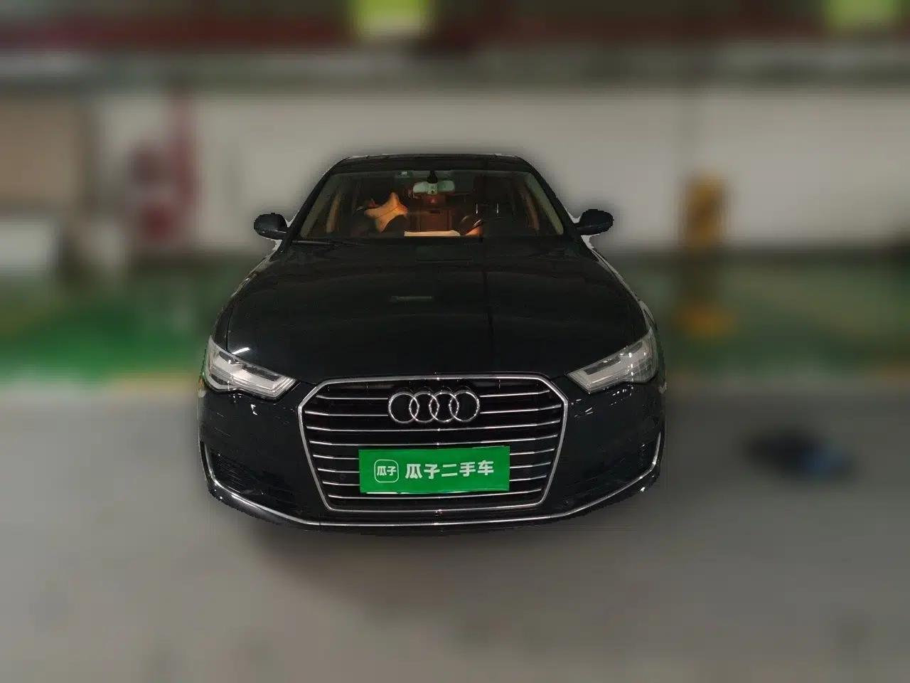 Audi A6L 2018 30th Anniversary Edition TFSI Trendy Model — миниатюра 2