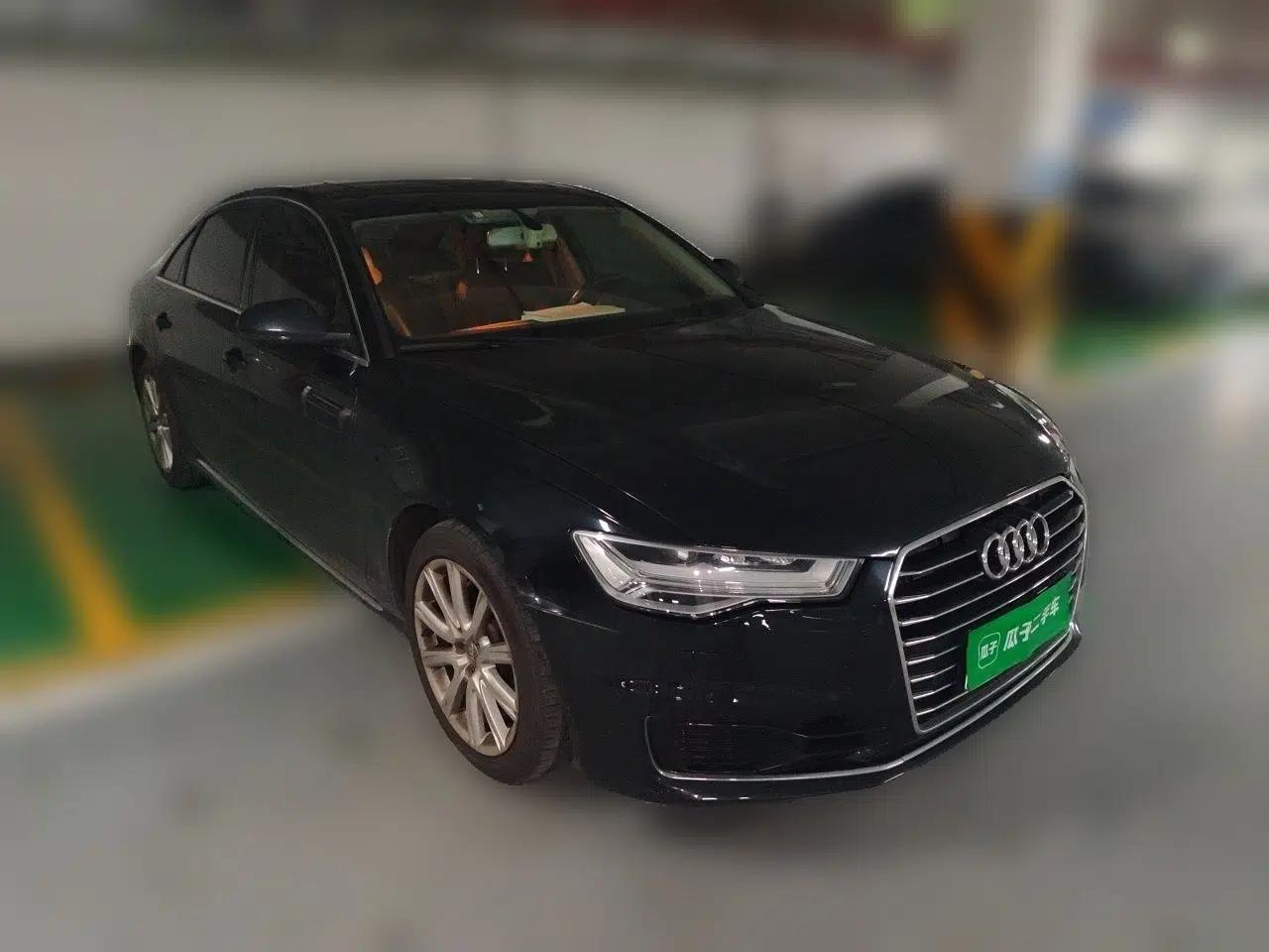 Audi A6L 2018 30th Anniversary Edition TFSI Trendy Model — миниатюра 3
