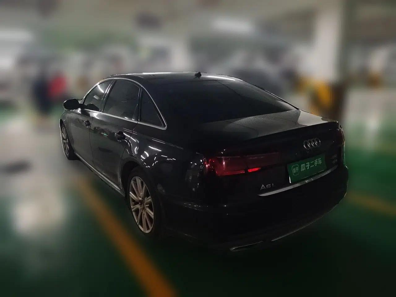 Audi A6L 2018 30th Anniversary Edition TFSI Trendy Model — миниатюра 4