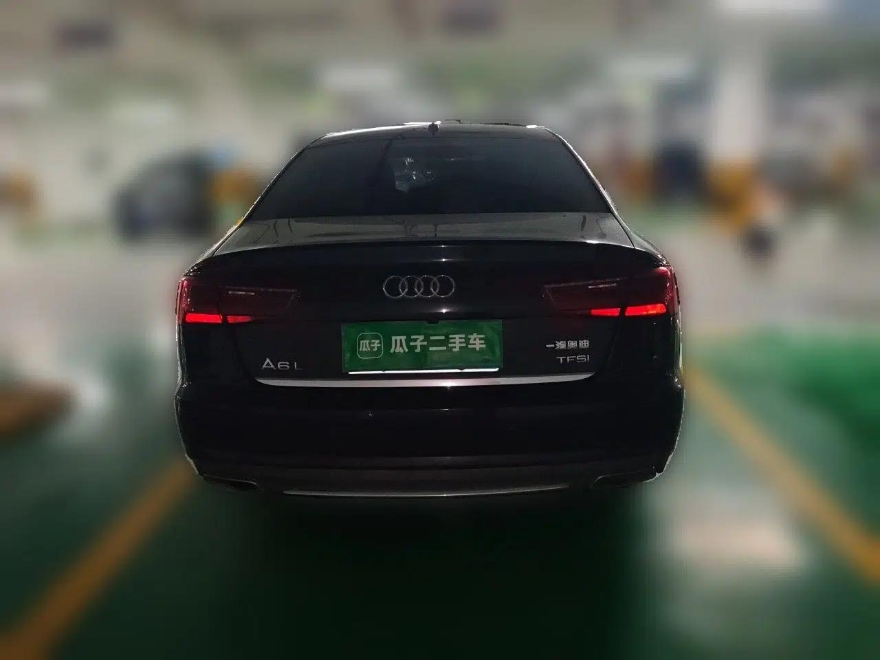 Audi A6L 2018 30th Anniversary Edition TFSI Trendy Model — миниатюра 5