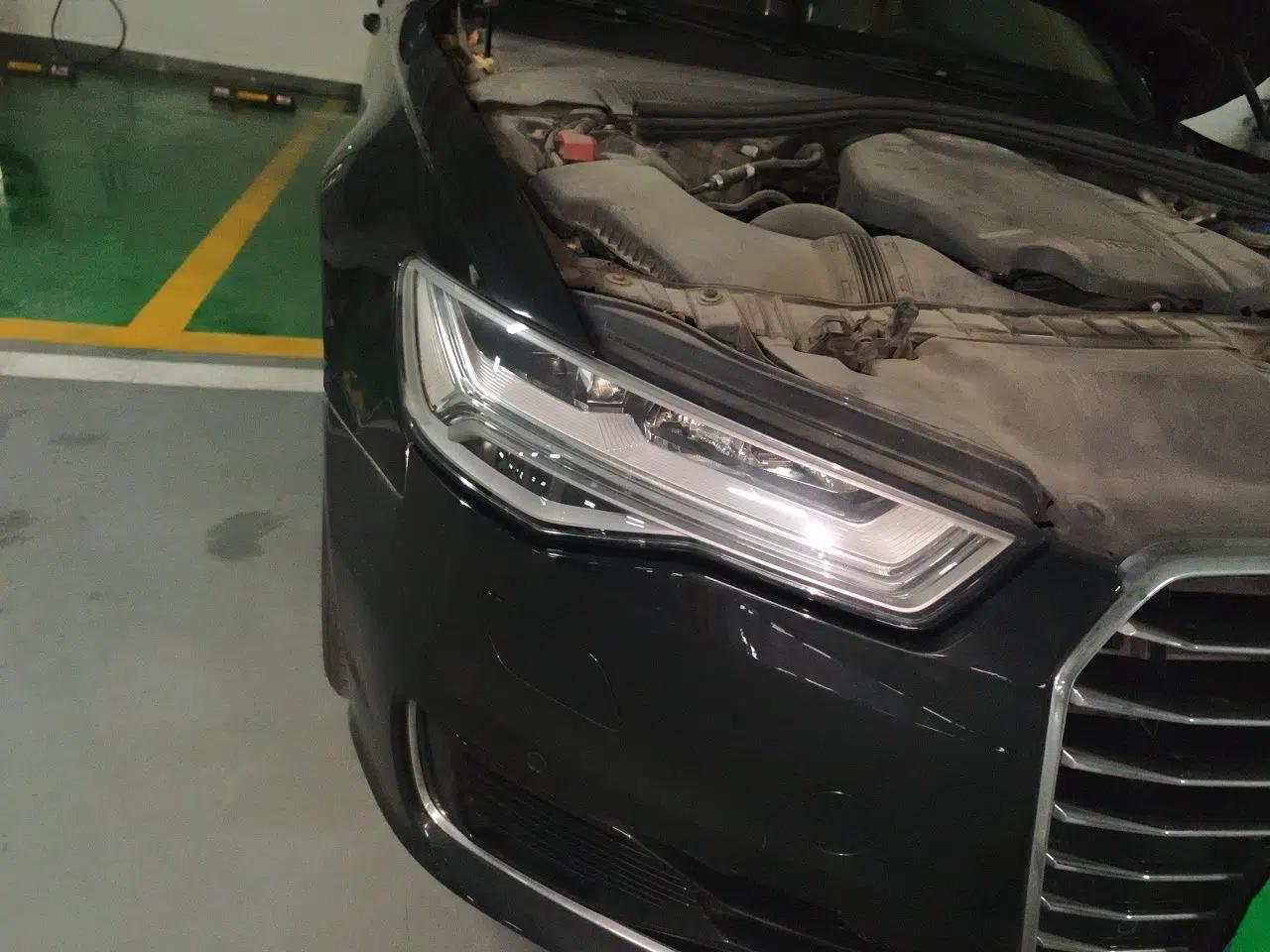 Audi A6L 2018 30th Anniversary Edition TFSI Trendy Model — миниатюра 7