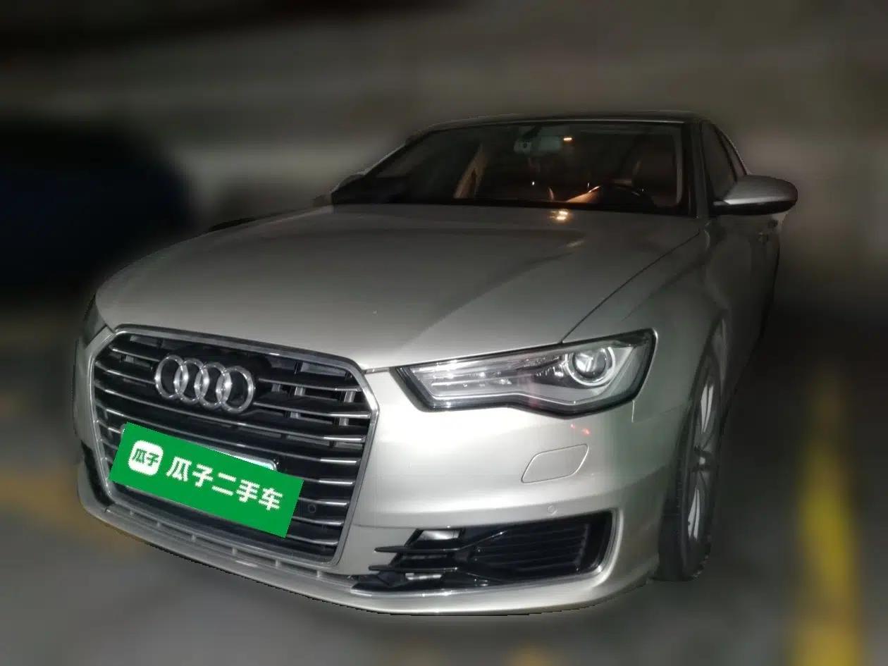 Audi A6L 2016 TFSI Technology Edition — миниатюра 1