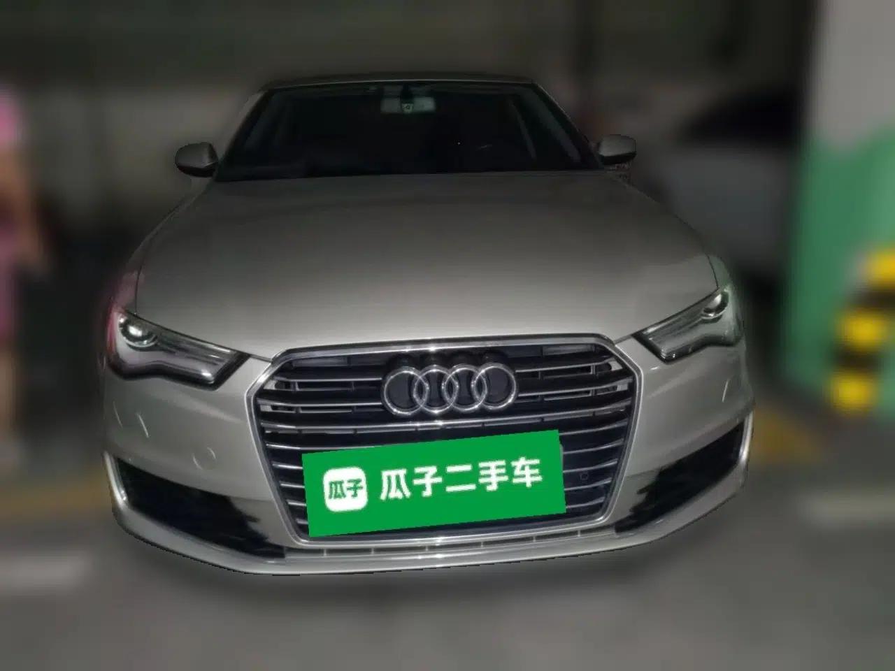 Audi A6L 2016 TFSI Technology Edition — миниатюра 2
