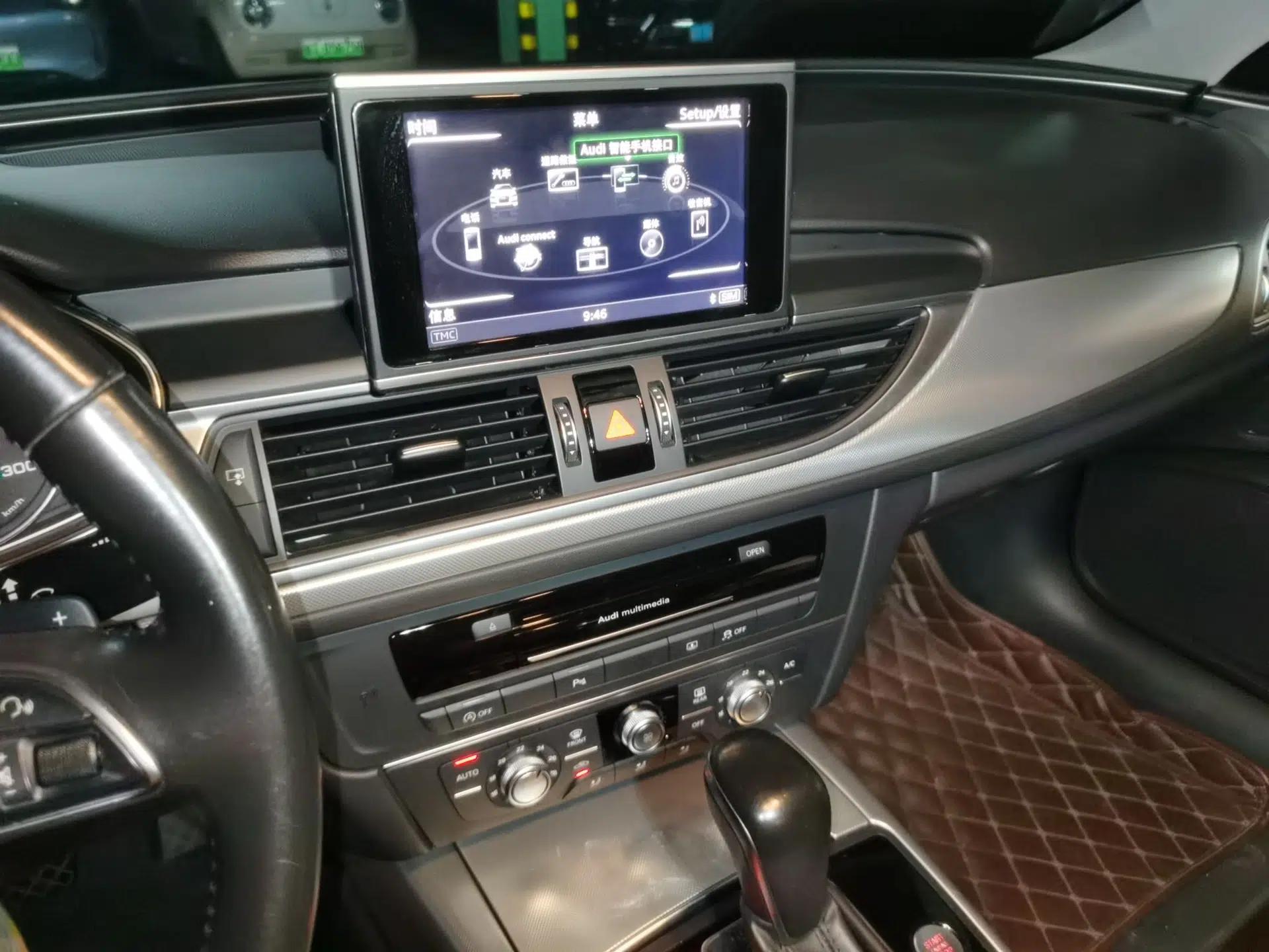 Audi A6L 2016 TFSI Technology Edition — миниатюра 13