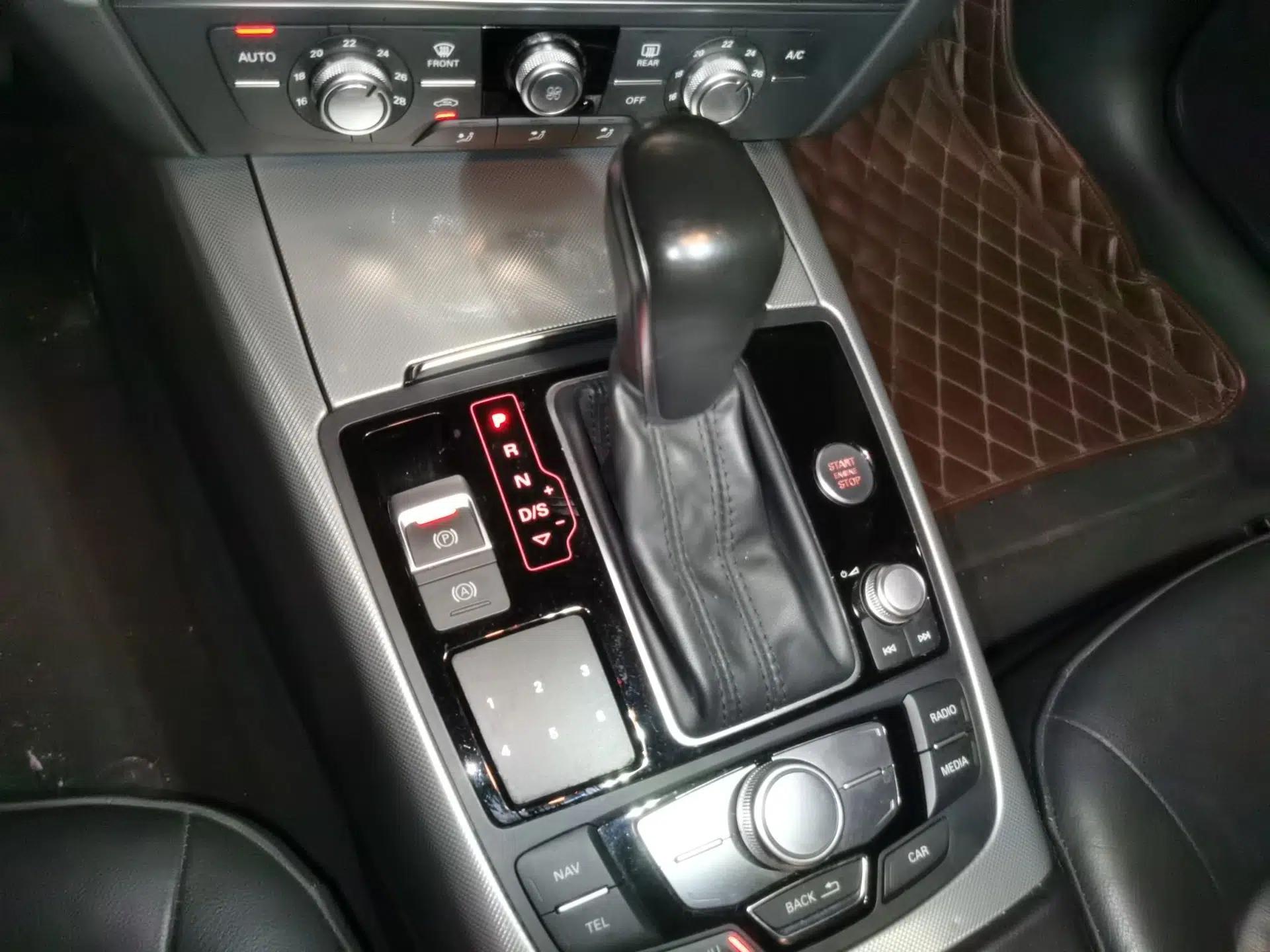 Audi A6L 2016 TFSI Technology Edition — миниатюра 14