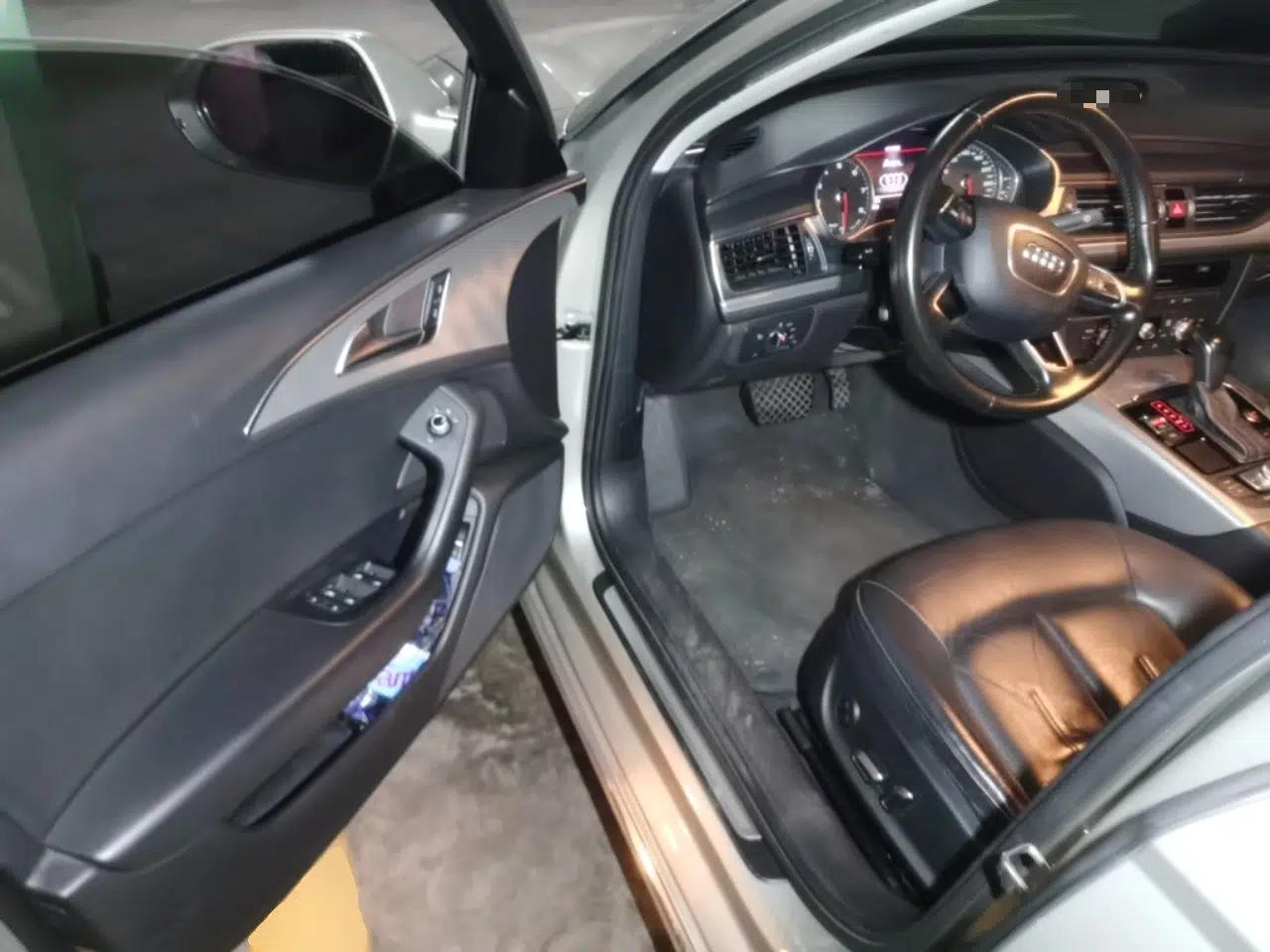 Audi A6L 2016 TFSI Technology Edition — миниатюра 16