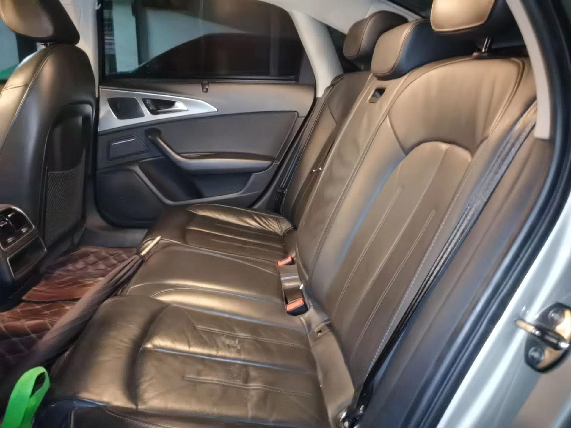 Audi A6L 2016 TFSI Technology Edition — миниатюра 17