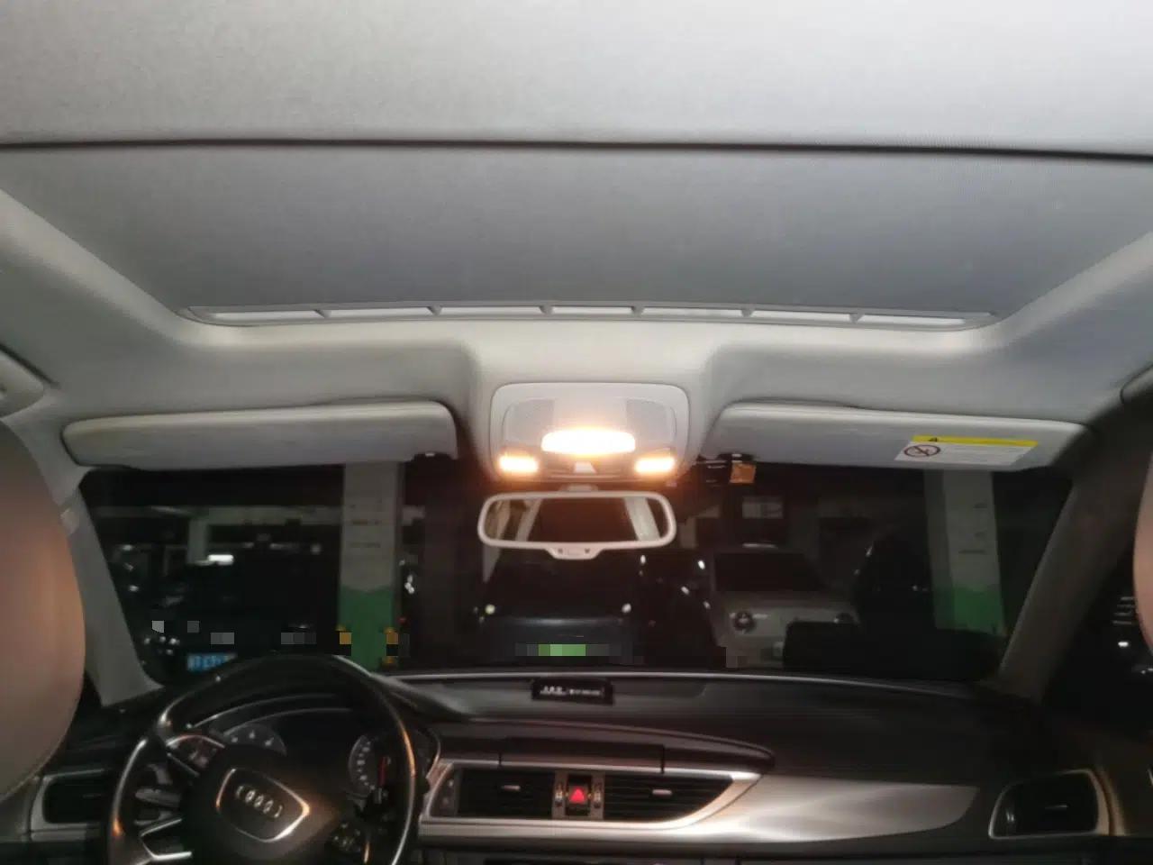 Audi A6L 2016 TFSI Technology Edition — миниатюра 18