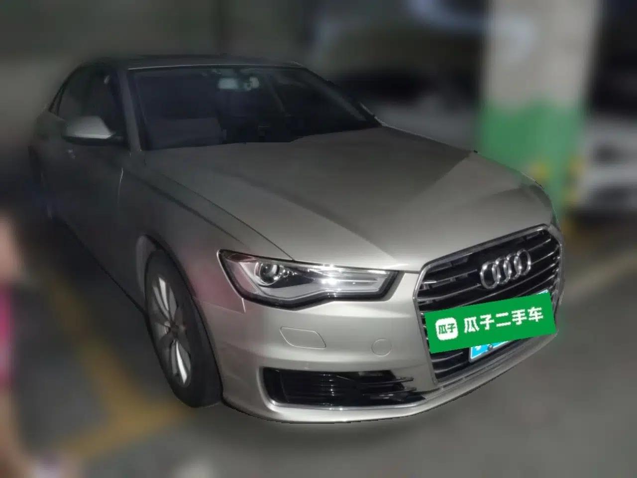 Audi A6L 2016 TFSI Technology Edition — миниатюра 3