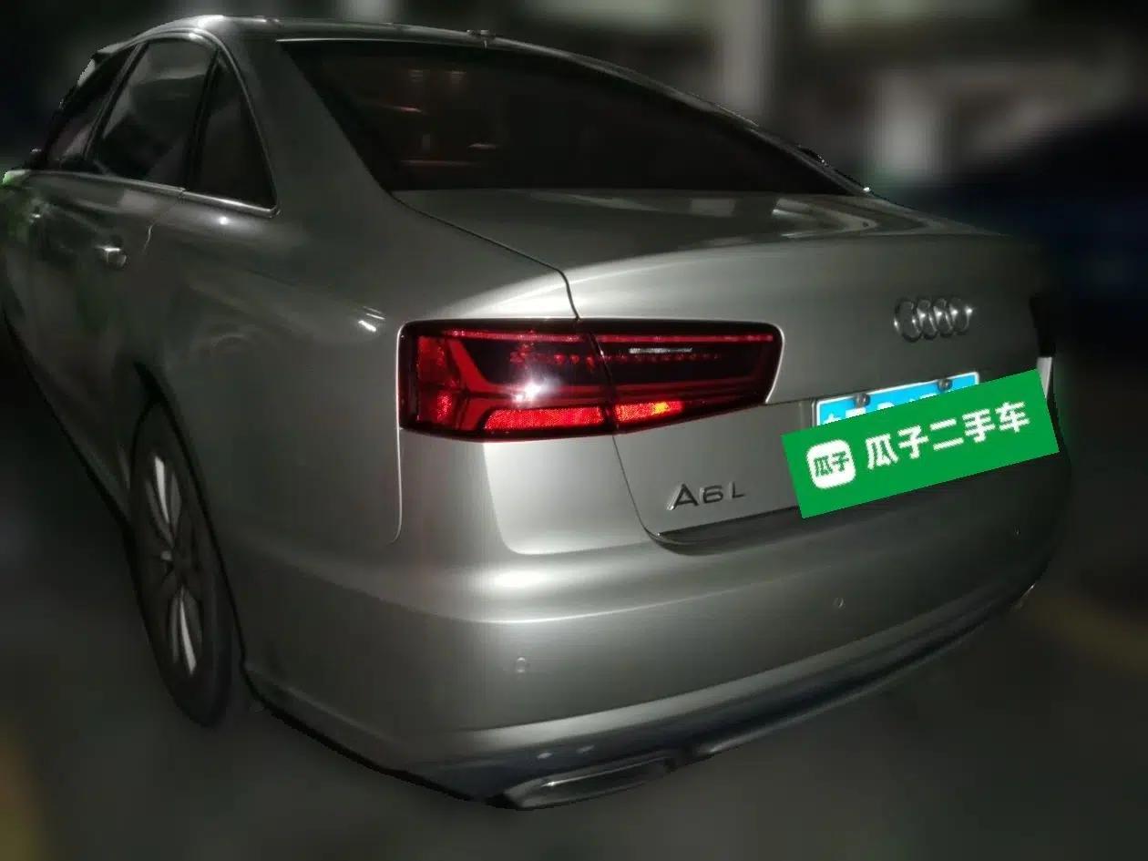 Audi A6L 2016 TFSI Technology Edition — миниатюра 4