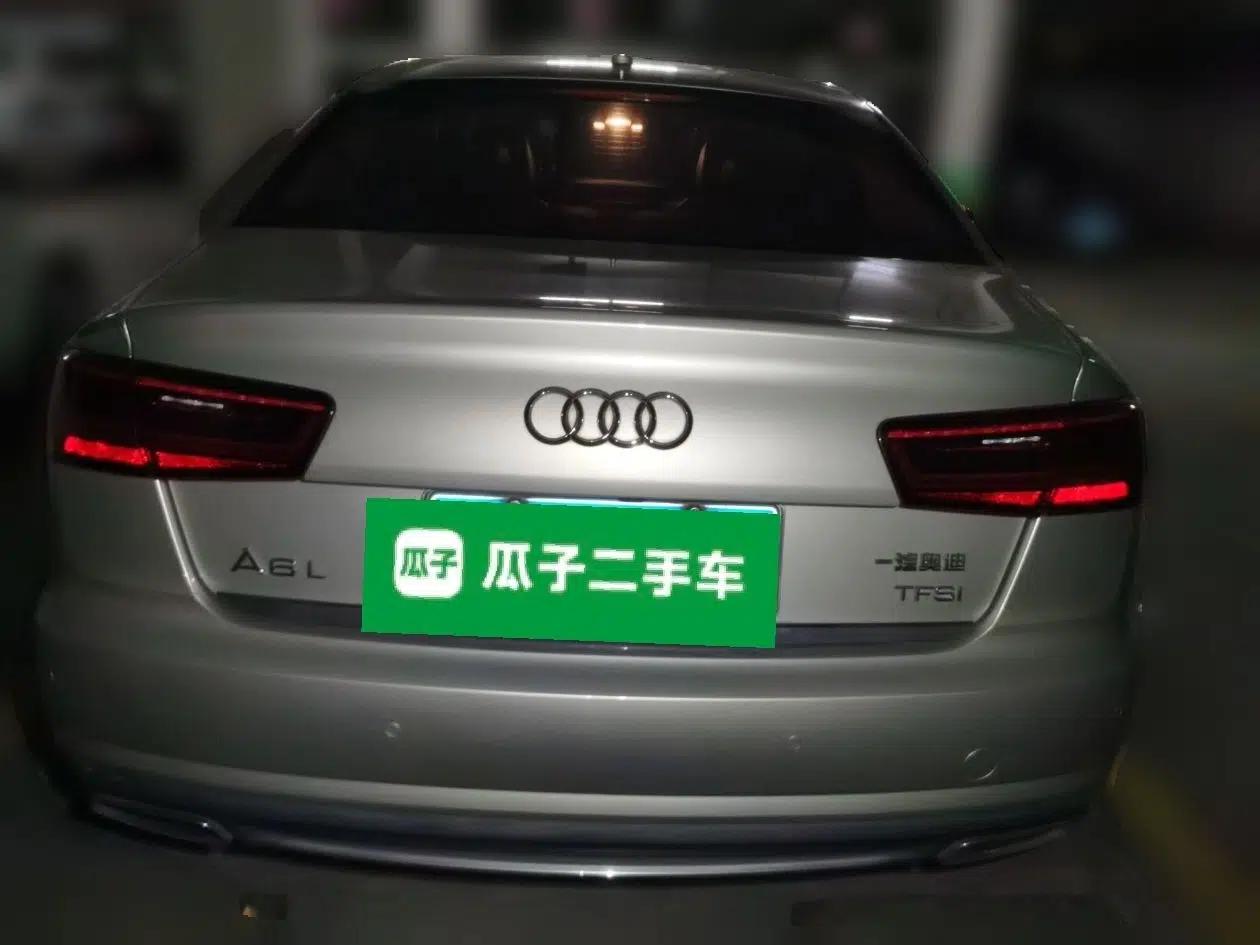 Audi A6L 2016 TFSI Technology Edition — миниатюра 5