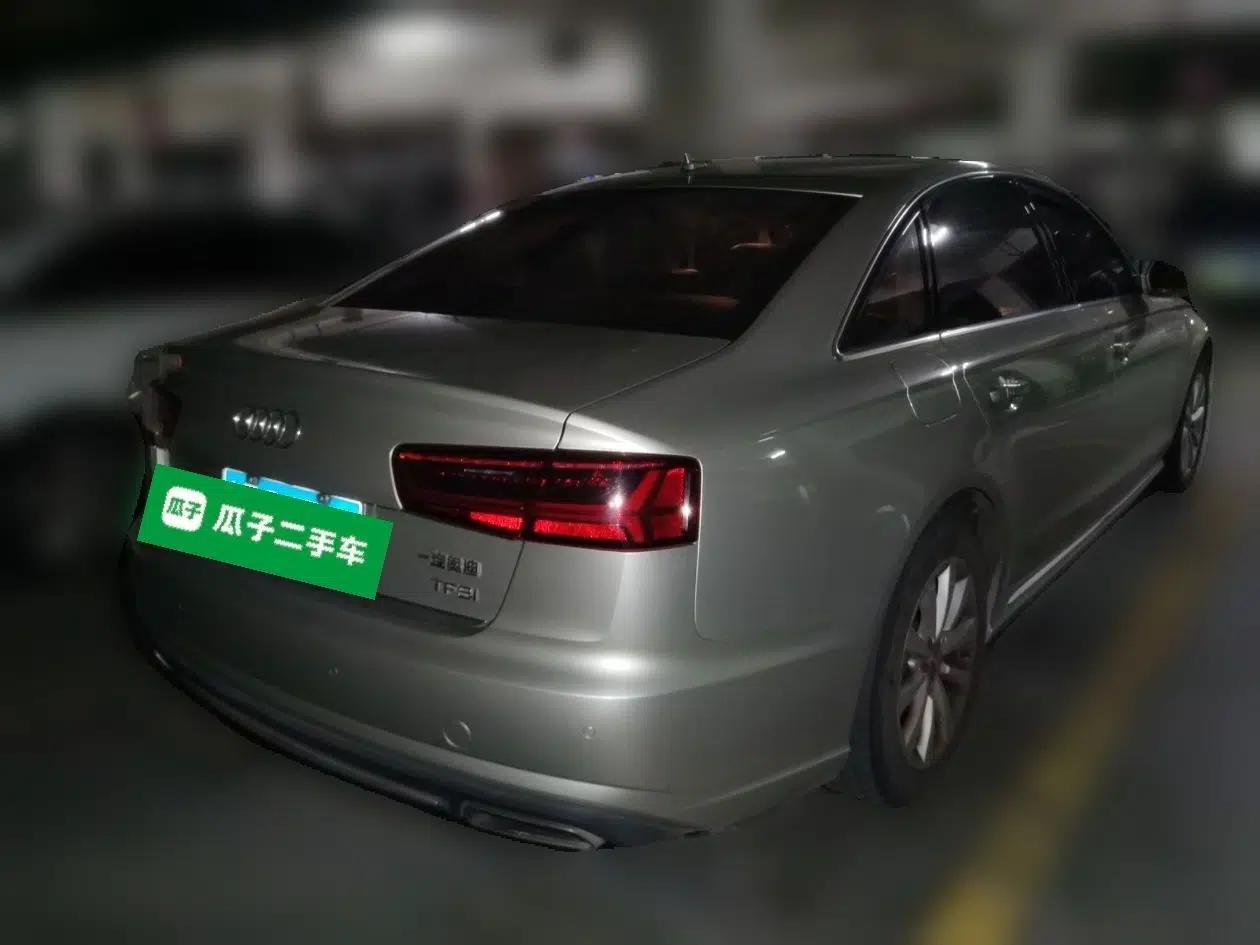 Audi A6L 2016 TFSI Technology Edition — миниатюра 6