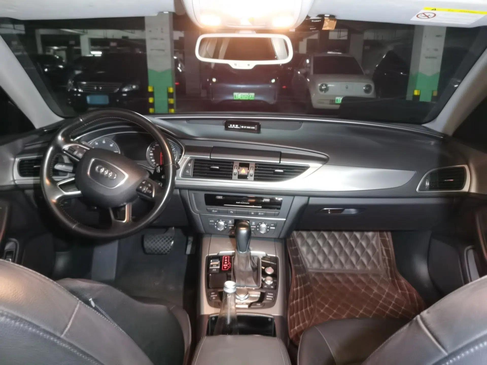 Audi A6L 2016 TFSI Technology Edition — миниатюра 9
