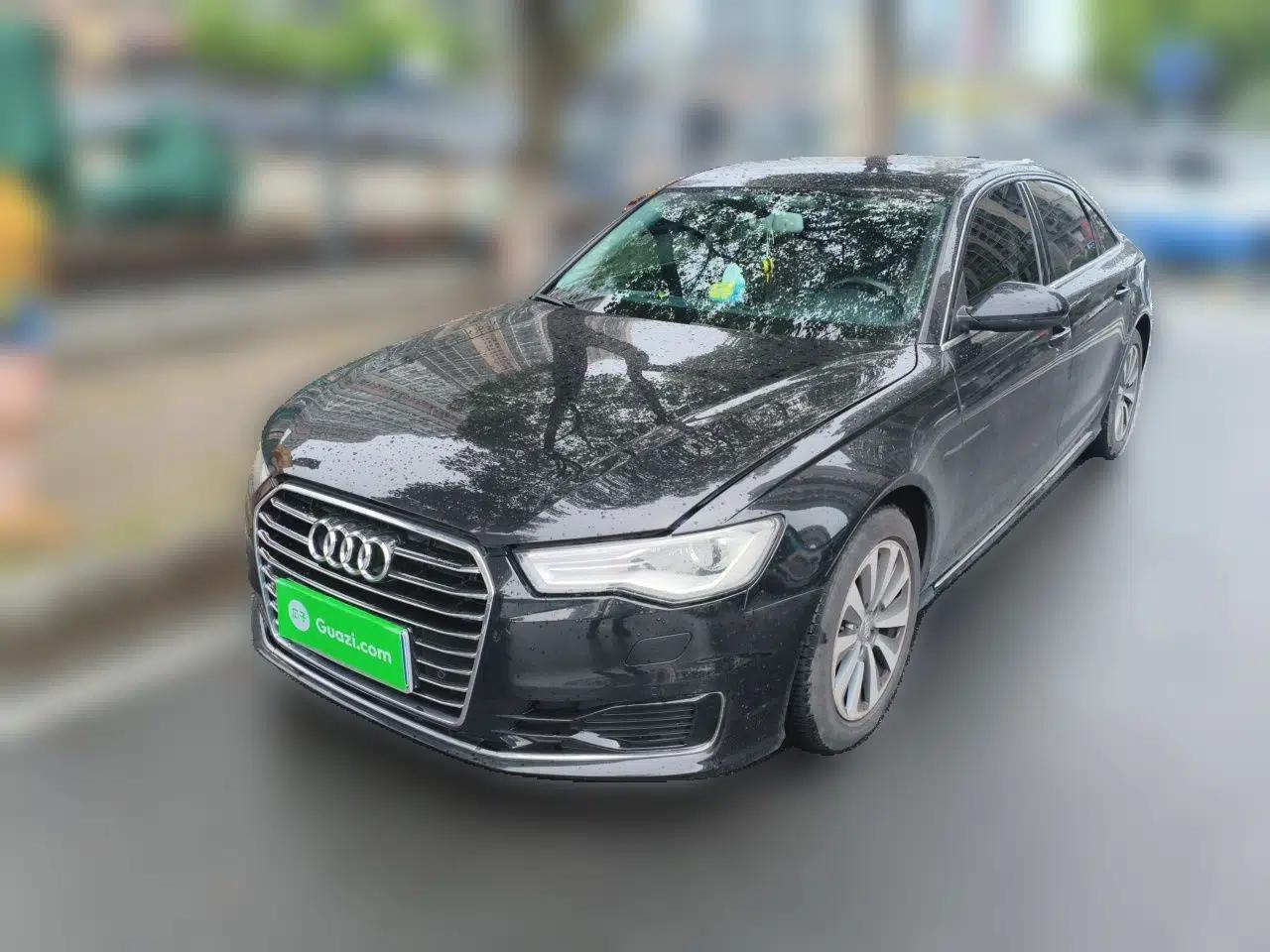 Audi A6L 2016 30 FSI Comfort Version — миниатюра 1