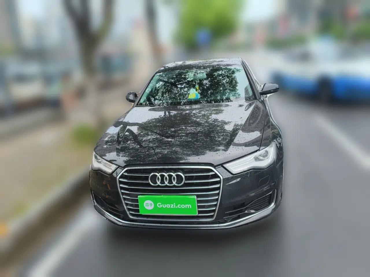 Audi A6L 2016 30 FSI Comfort Version — миниатюра 2