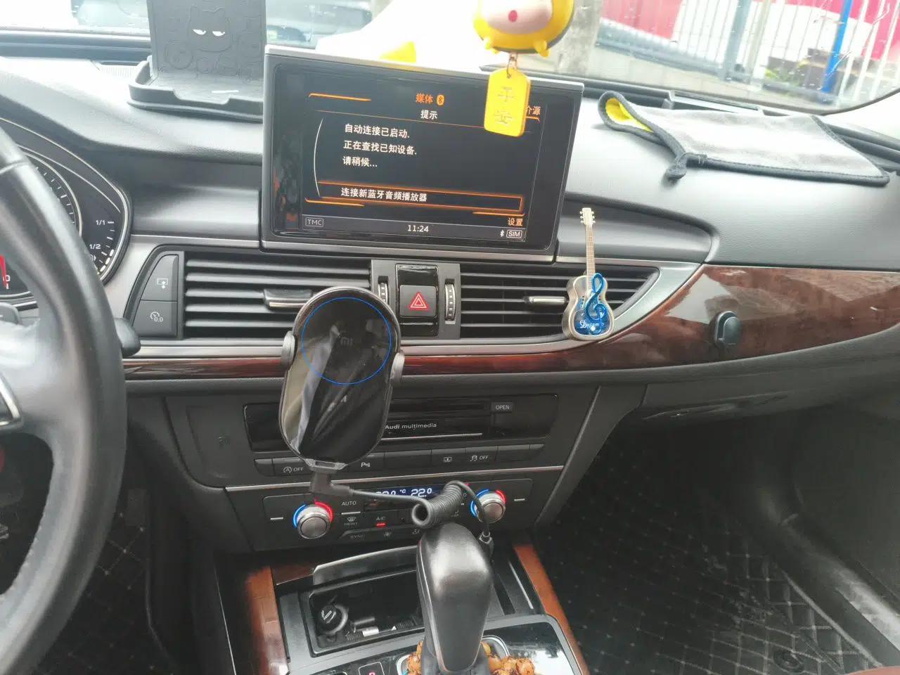 Audi A6L 2016 30 FSI Comfort Version — миниатюра 13