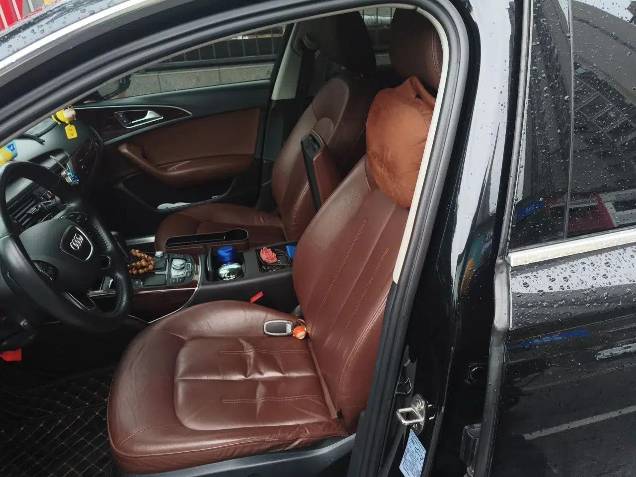 Audi A6L 2016 30 FSI Comfort Version — миниатюра 15