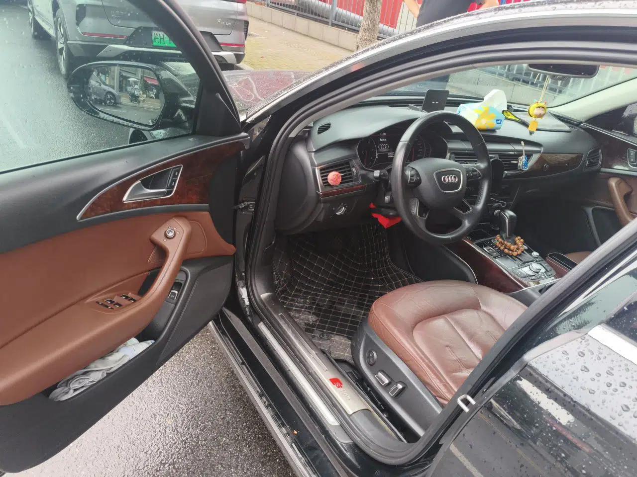 Audi A6L 2016 30 FSI Comfort Version — миниатюра 16