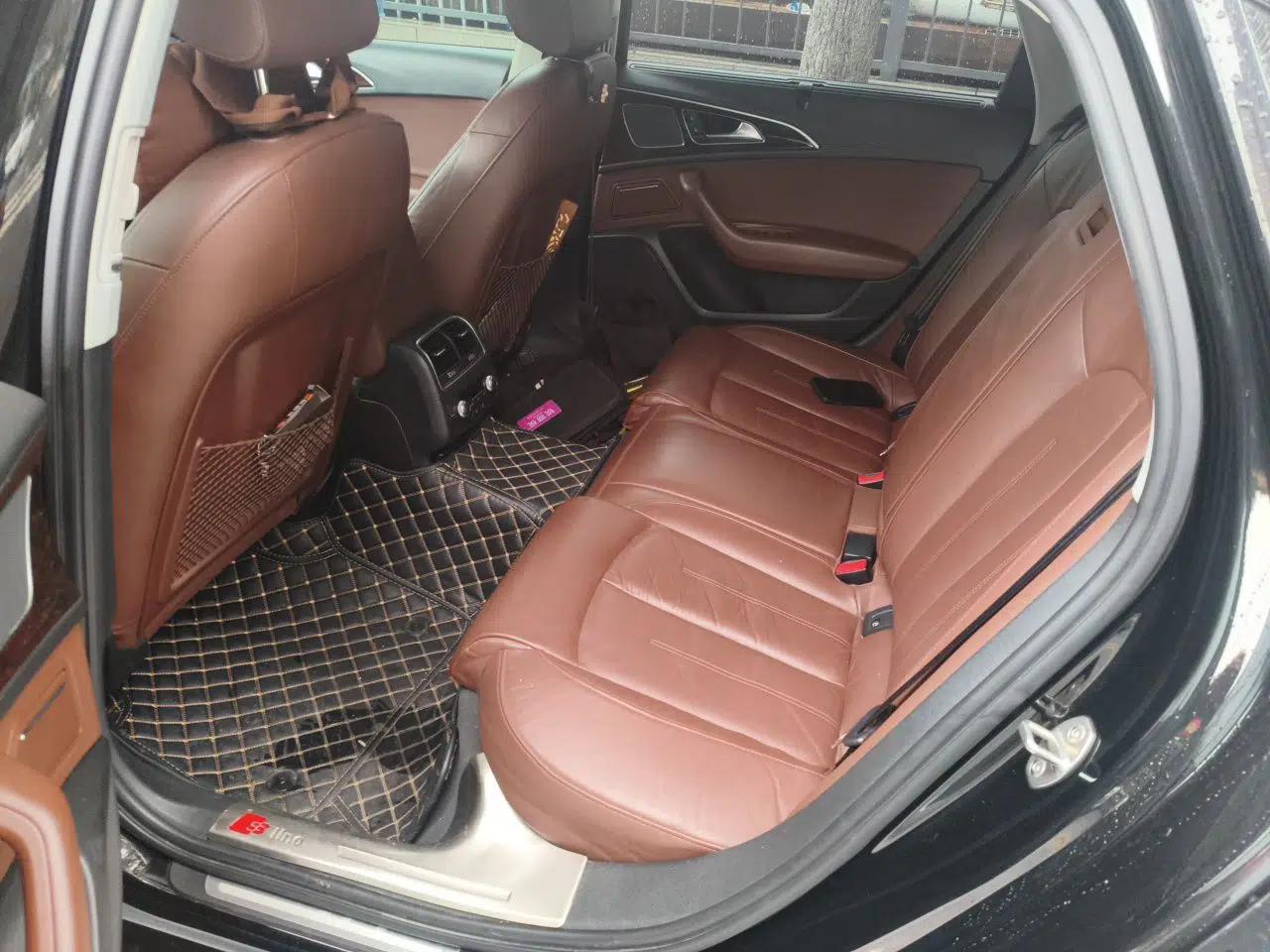 Audi A6L 2016 30 FSI Comfort Version — миниатюра 17
