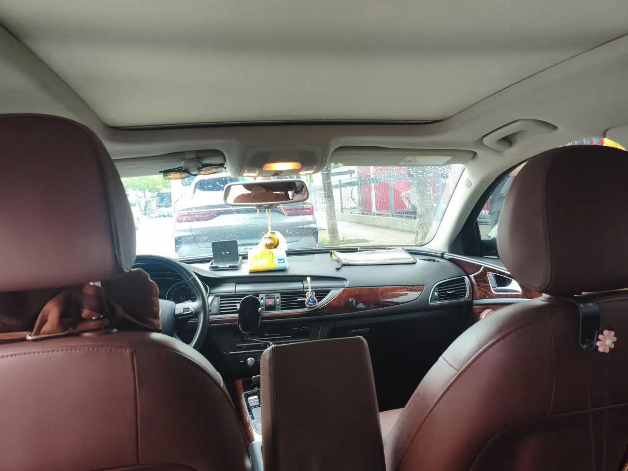 Audi A6L 2016 30 FSI Comfort Version — миниатюра 18