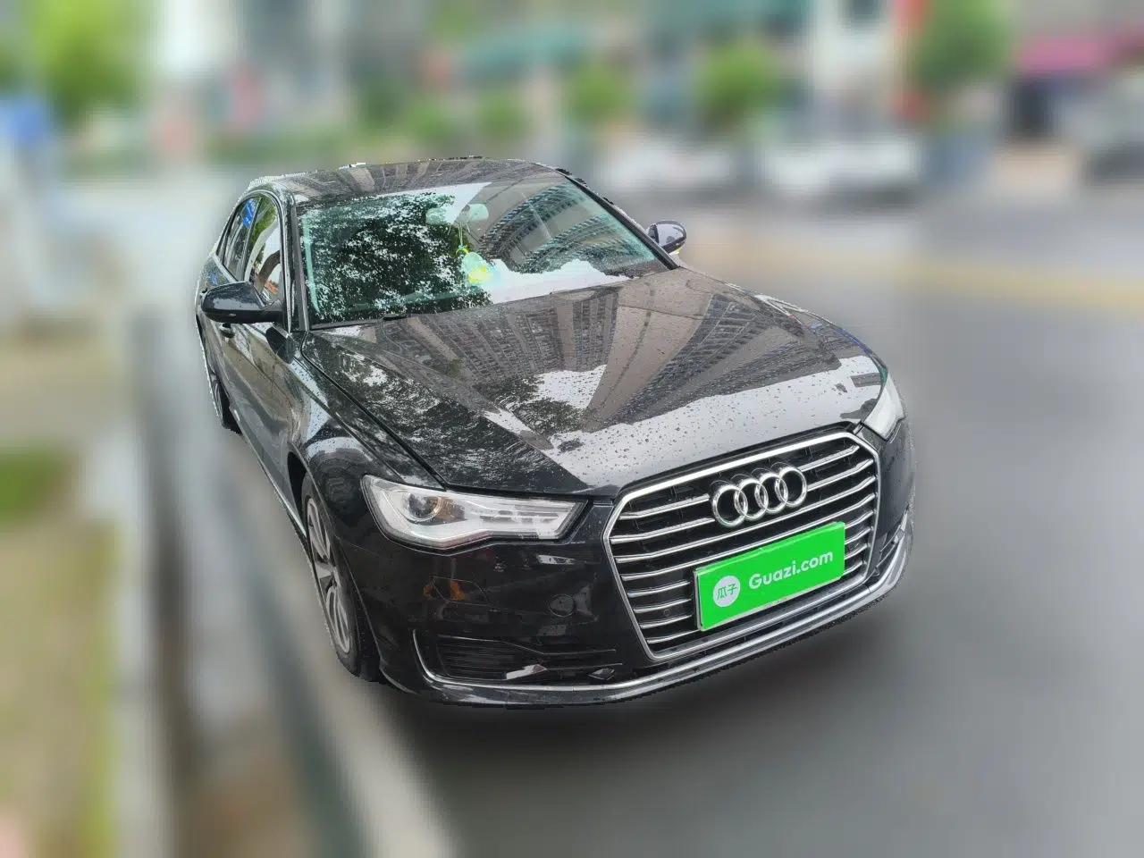 Audi A6L 2016 30 FSI Comfort Version — миниатюра 3