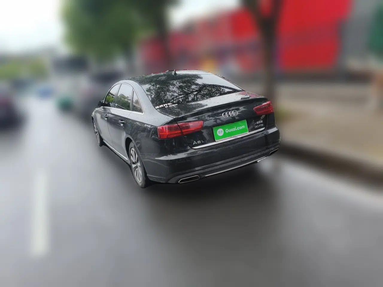 Audi A6L 2016 30 FSI Comfort Version — миниатюра 4