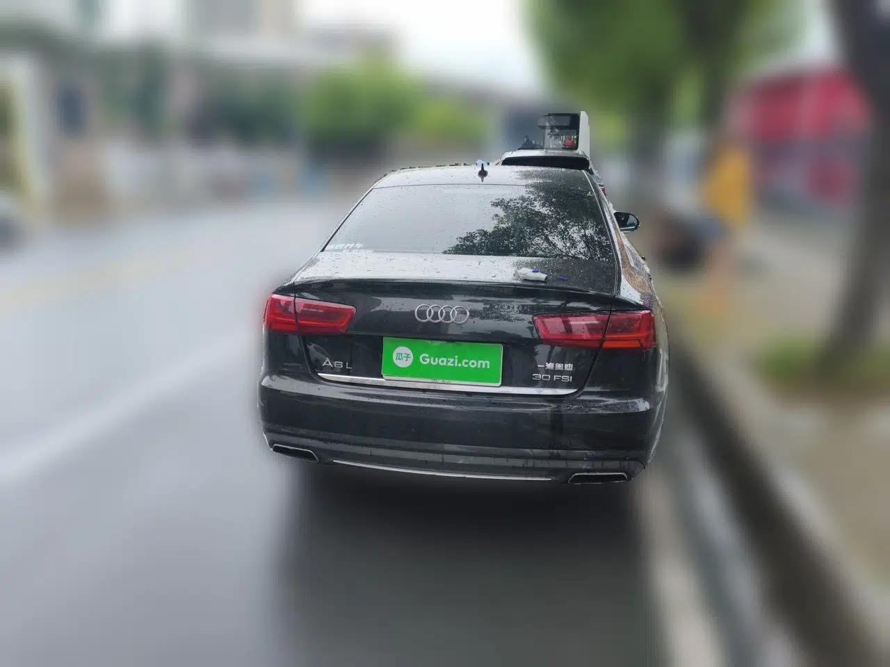 Audi A6L 2016 30 FSI Comfort Version — миниатюра 5