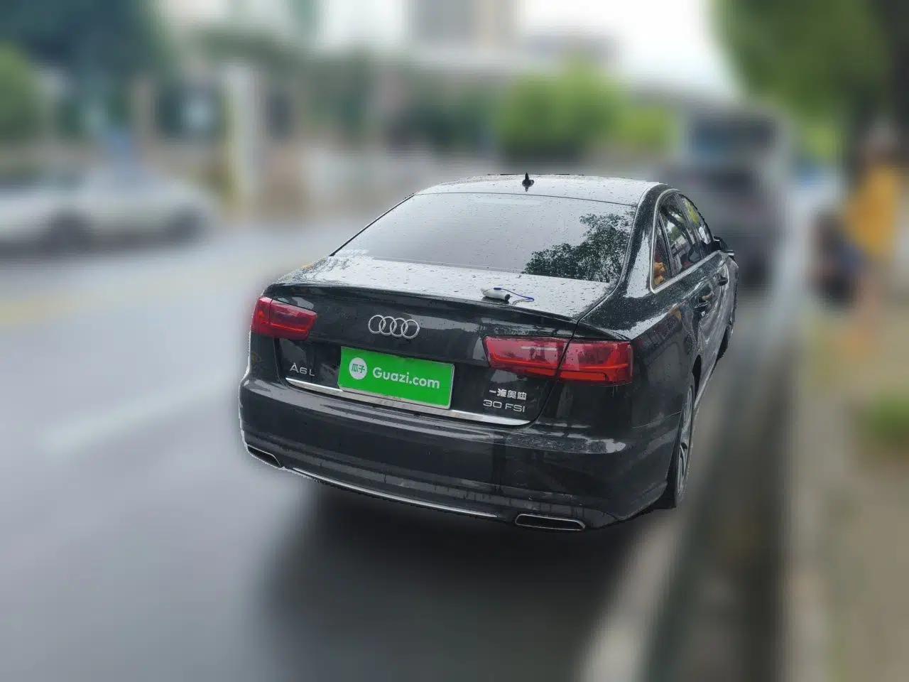 Audi A6L 2016 30 FSI Comfort Version — миниатюра 6