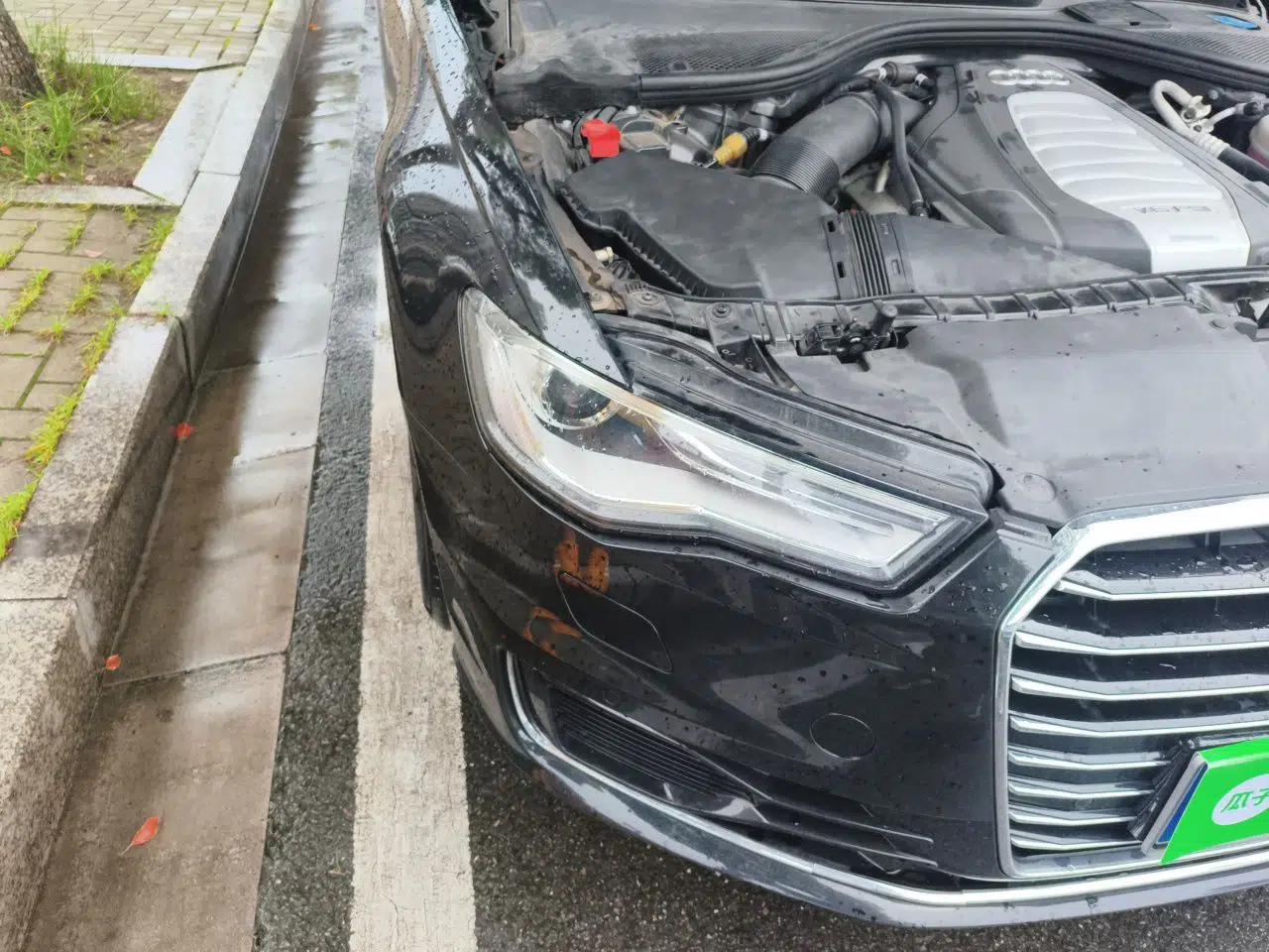 Audi A6L 2016 30 FSI Comfort Version — миниатюра 7