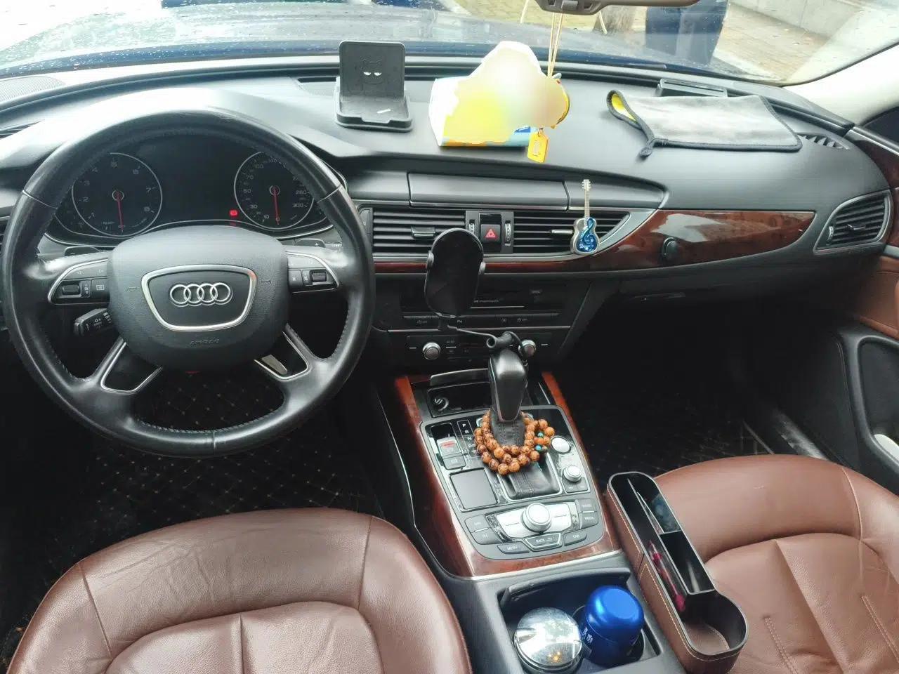Audi A6L 2016 30 FSI Comfort Version — миниатюра 9