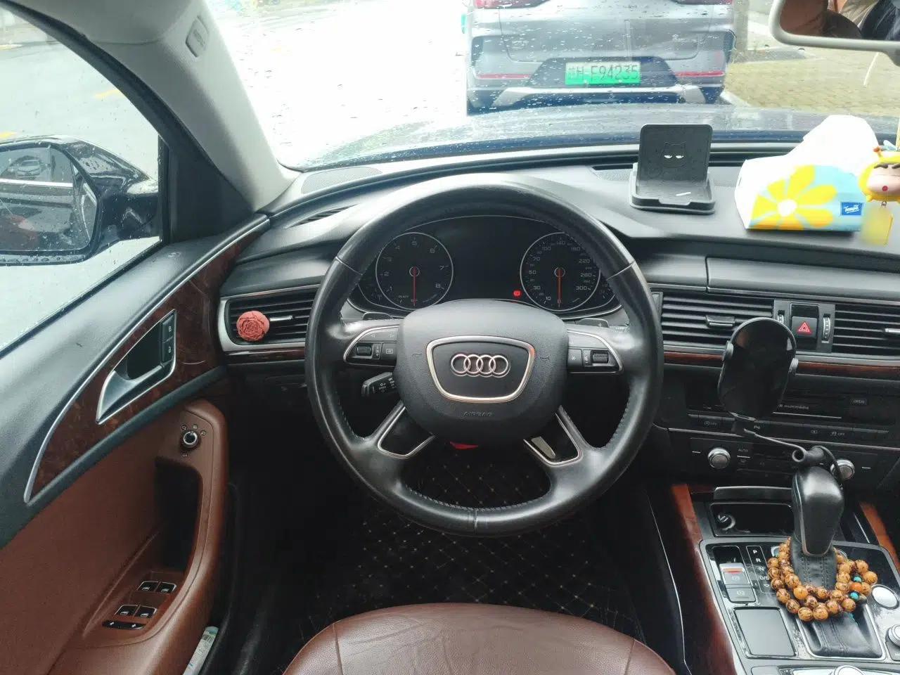 Audi A6L 2016 30 FSI Comfort Version — миниатюра 10