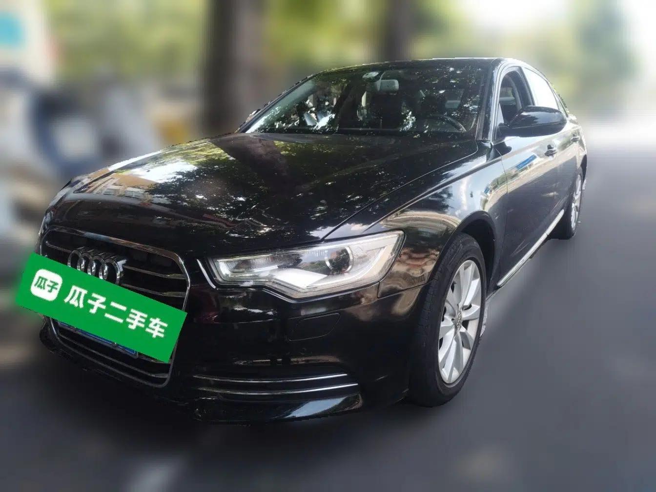 Audi A6L 2012 30 FSI Comfort Model — миниатюра 1